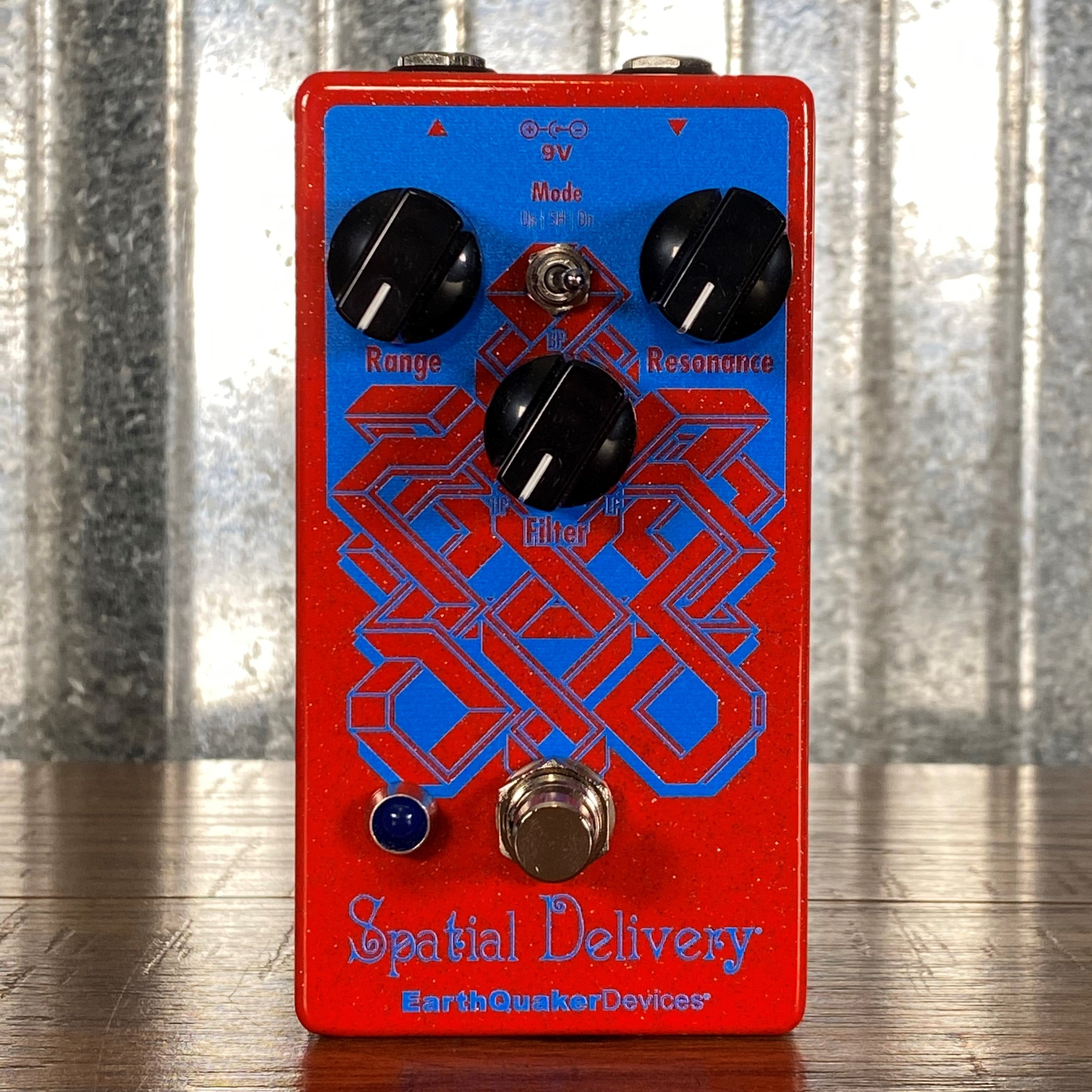 EarthQuaker Devices Spatial Delivery-