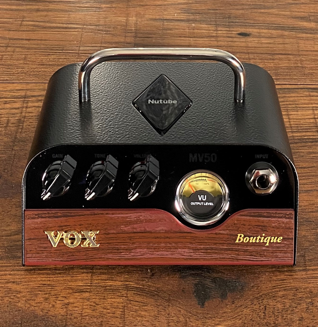 優遇価格 vox mv50 boutique ダンブル | www.takalamtech.com