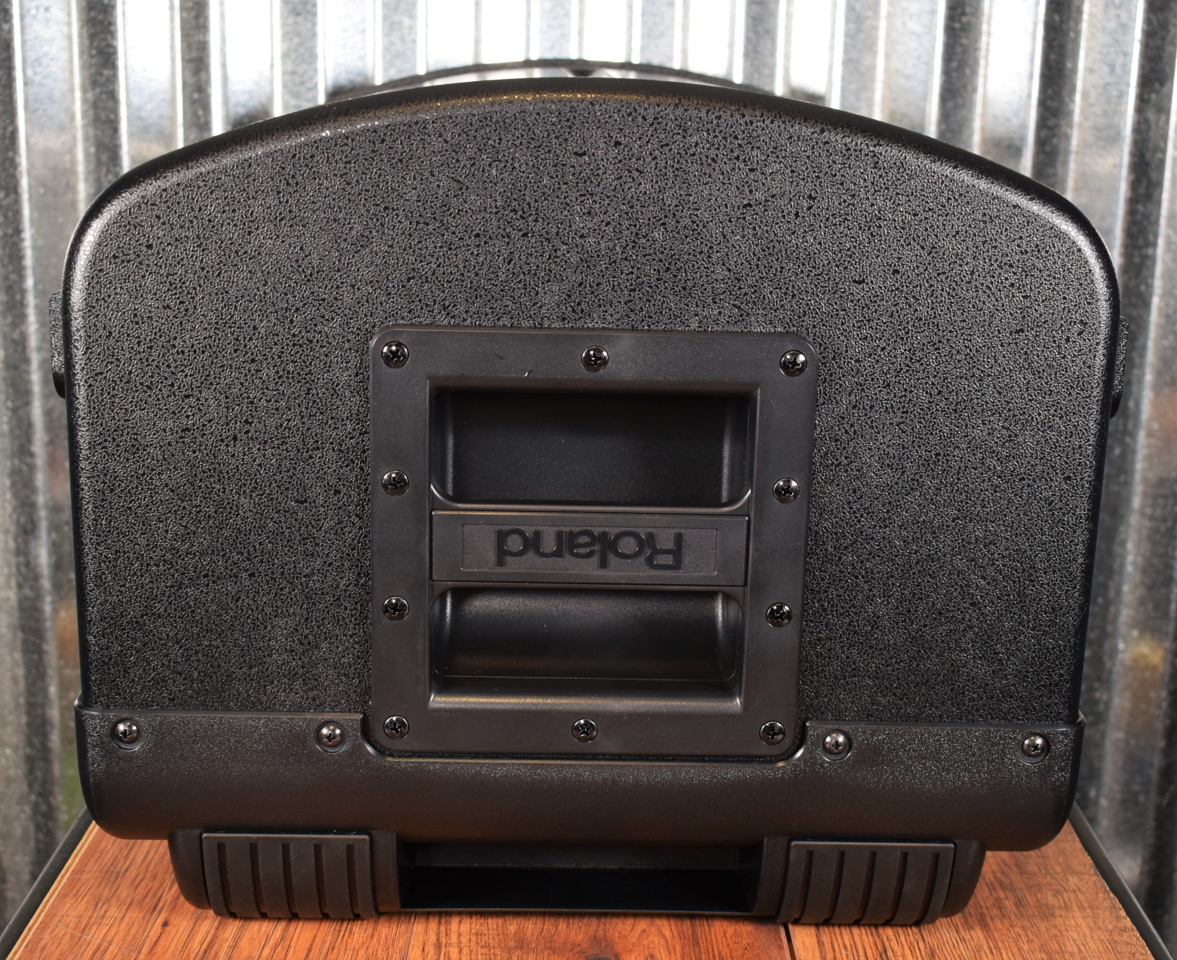 Roland BA-330 30 Watt Battery Powered Portable Monitor Speaker PA