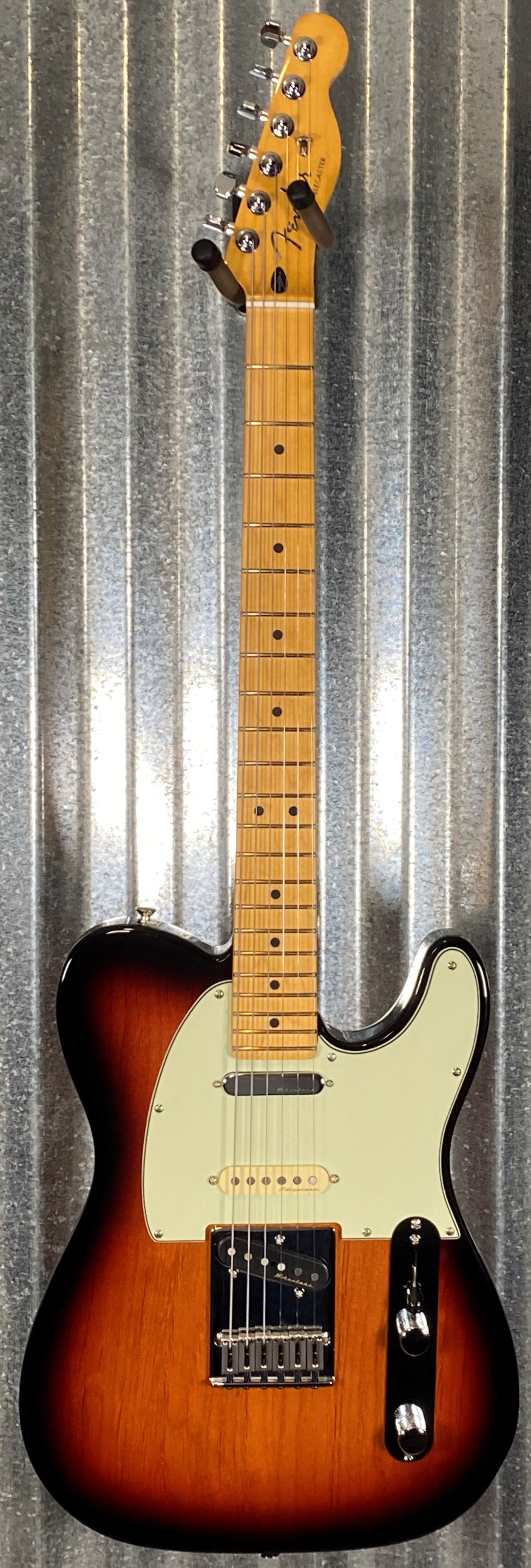 Fender Player Plus Nashville Telecaster 3 Tone Sunburst Guitar