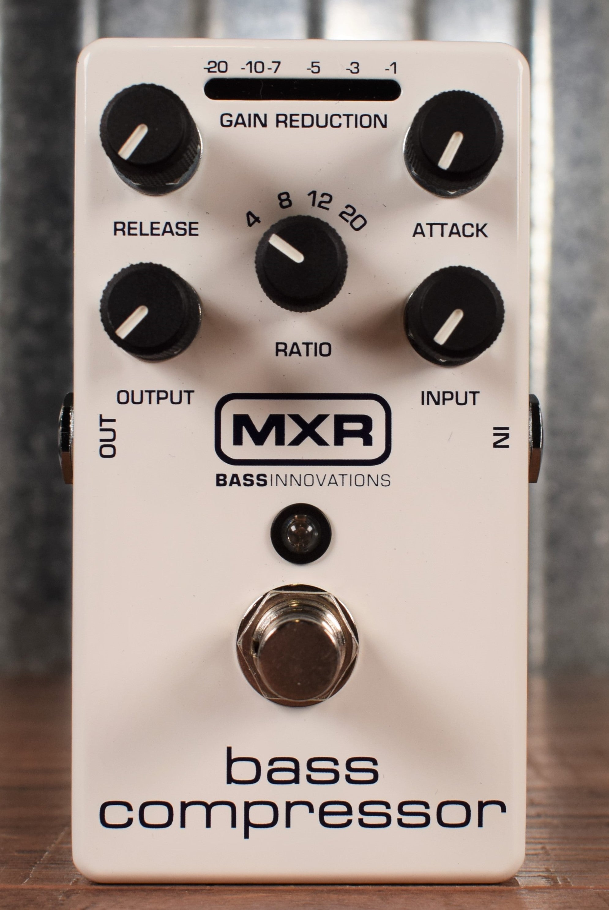 dunlop mxr m87 bass compressor