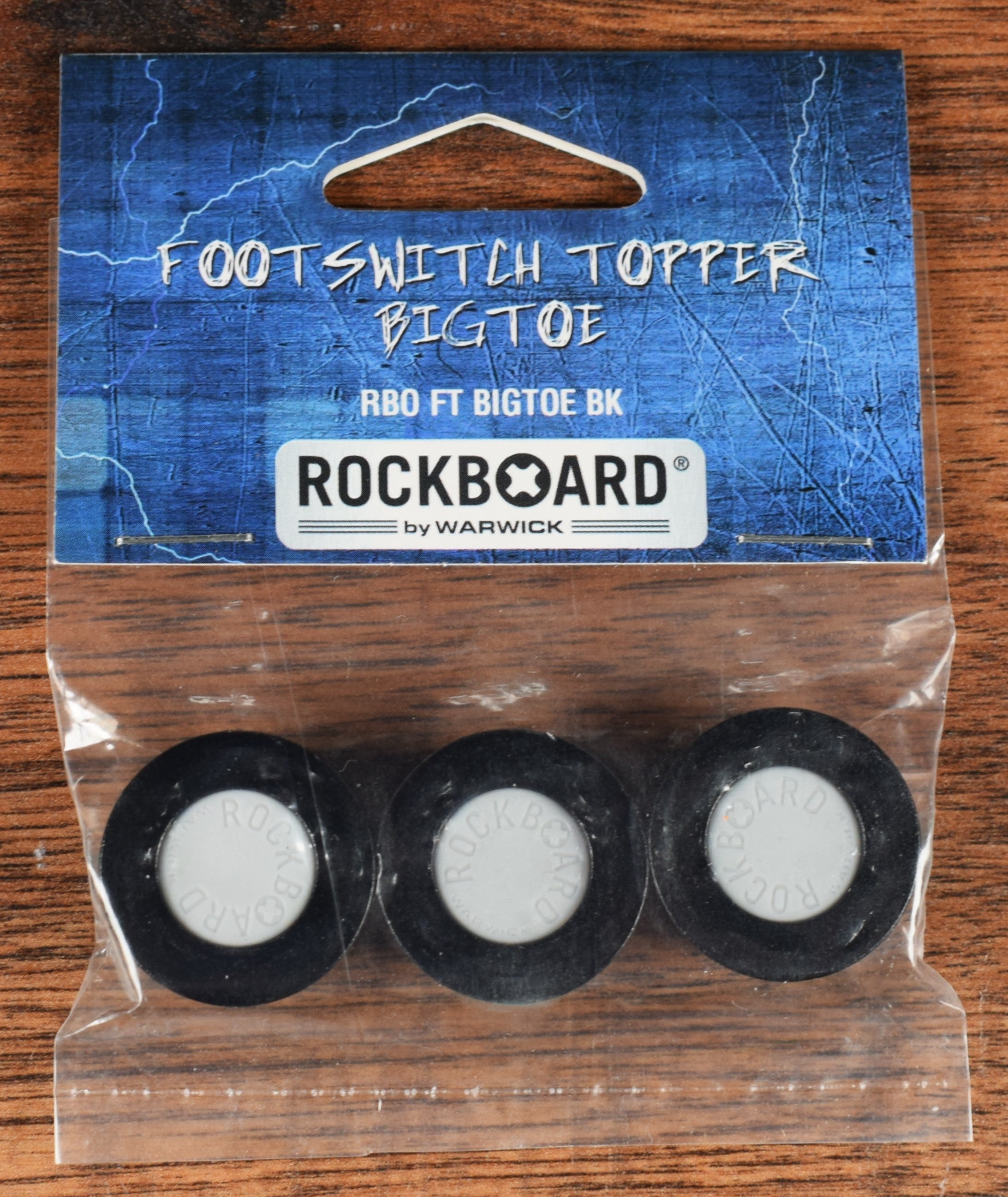 rockboard footswitch topper