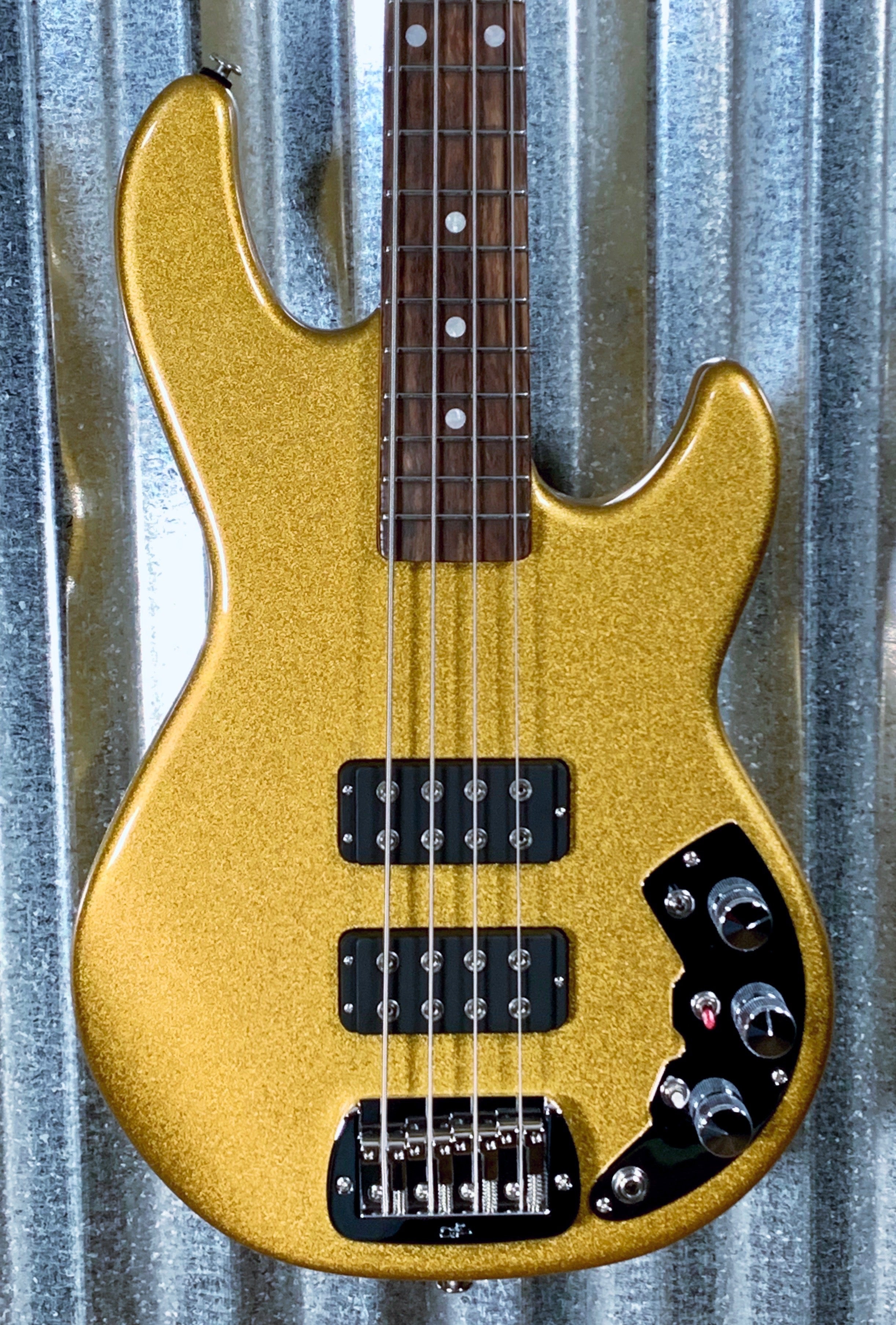 G L Usa Clf Research L00 Pharaoh Gold 4 String Bass Case L 00 Specialty Traders