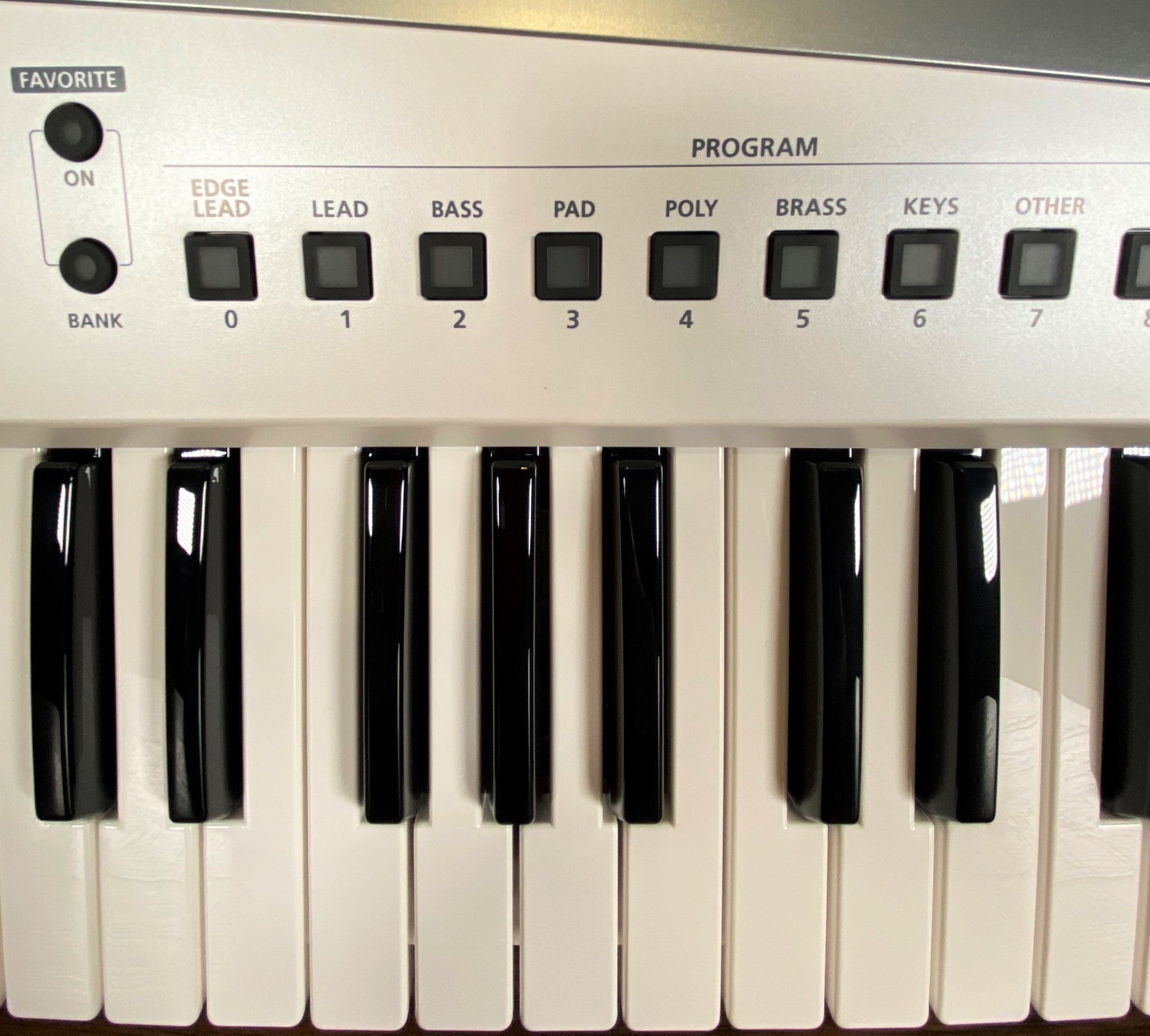 classic cantabile key control 49