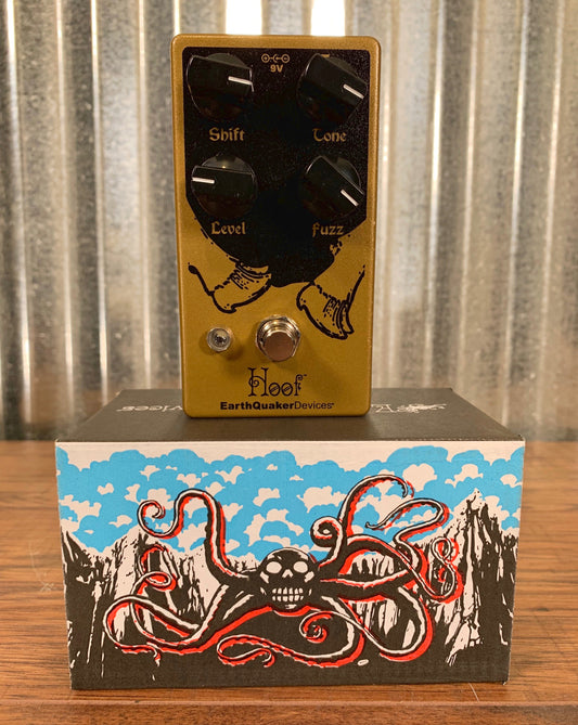 EarthQuaker Devices Dream Crusher - Pedal on ModularGrid