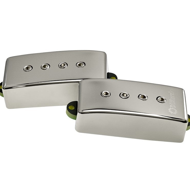 DiMarzio DP279 Fantom P90 Full Size Humbucker Cover Nickel DP279N