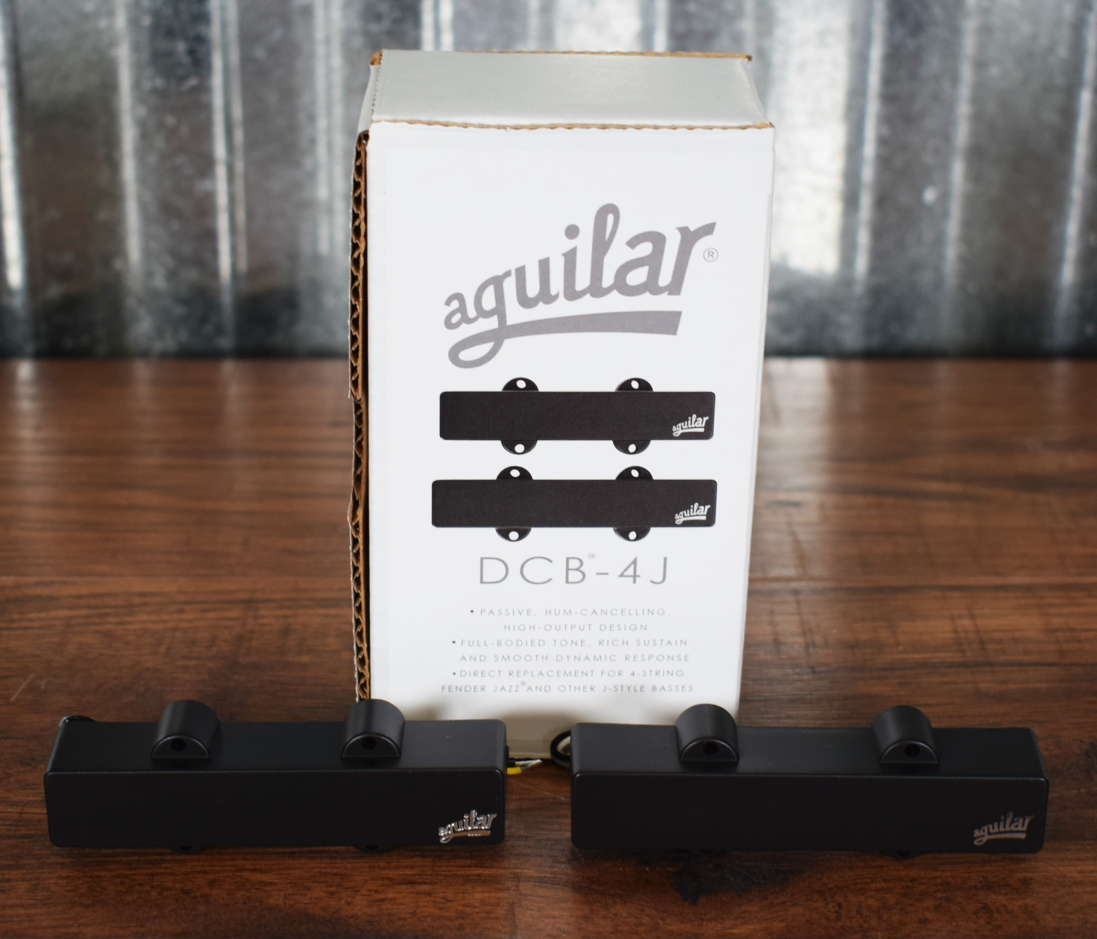 Aguilar DCB-5J Dual Ceramic Bar Magnets 5 String Jazz Bass Pickup