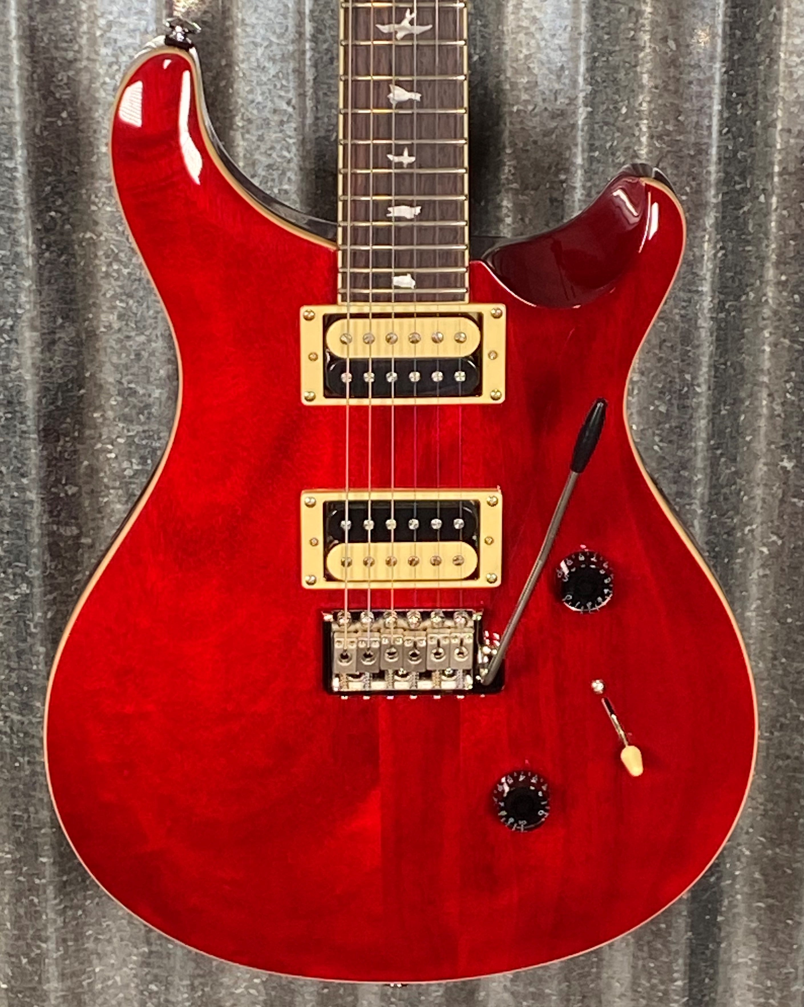 G5210☆PRS SE Custom24 Black Cherry 2009年 絶妙 www.esn-spain.org