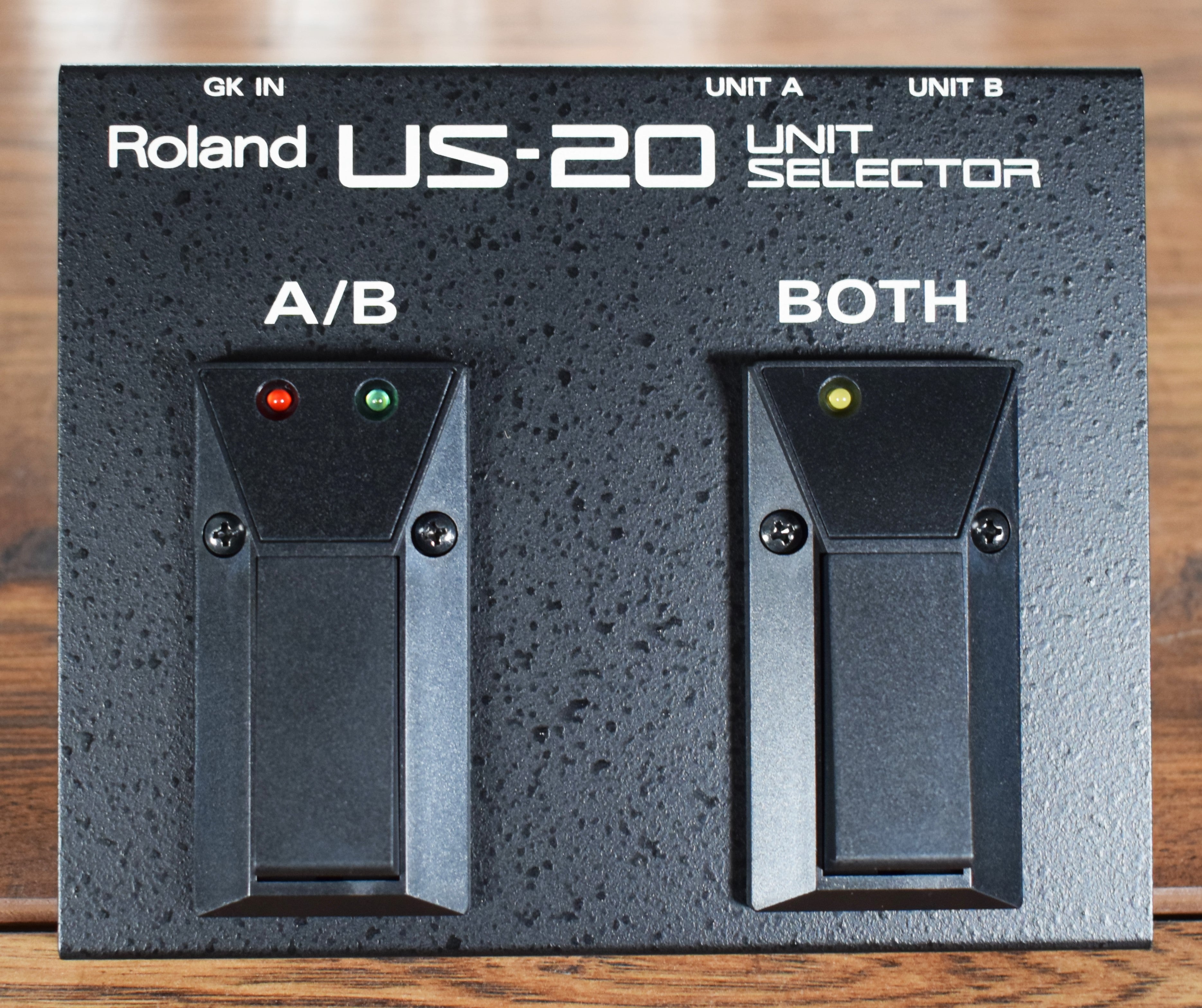 GK用ユニット・セレクター US-20-