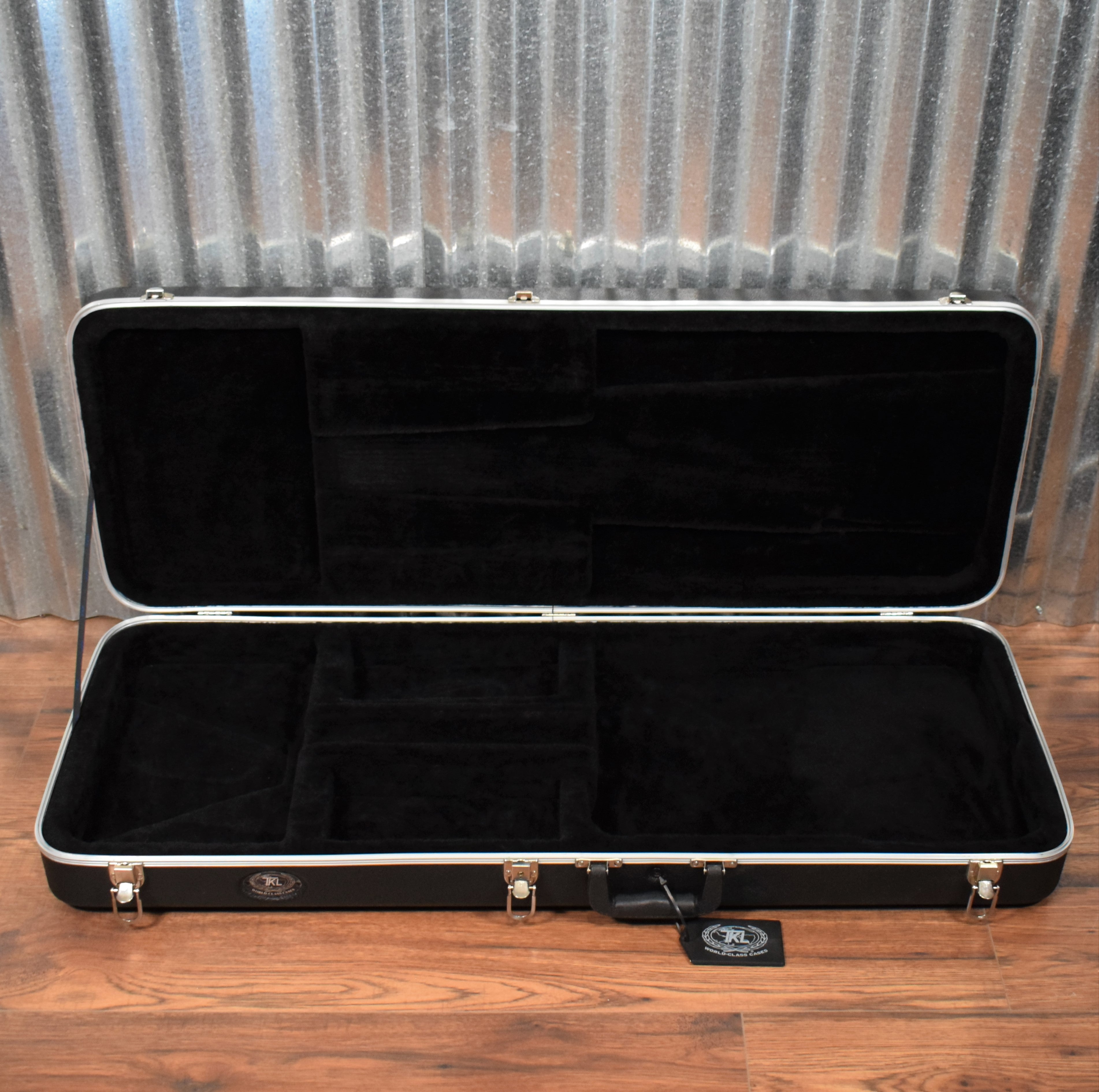 tkl guitar case used