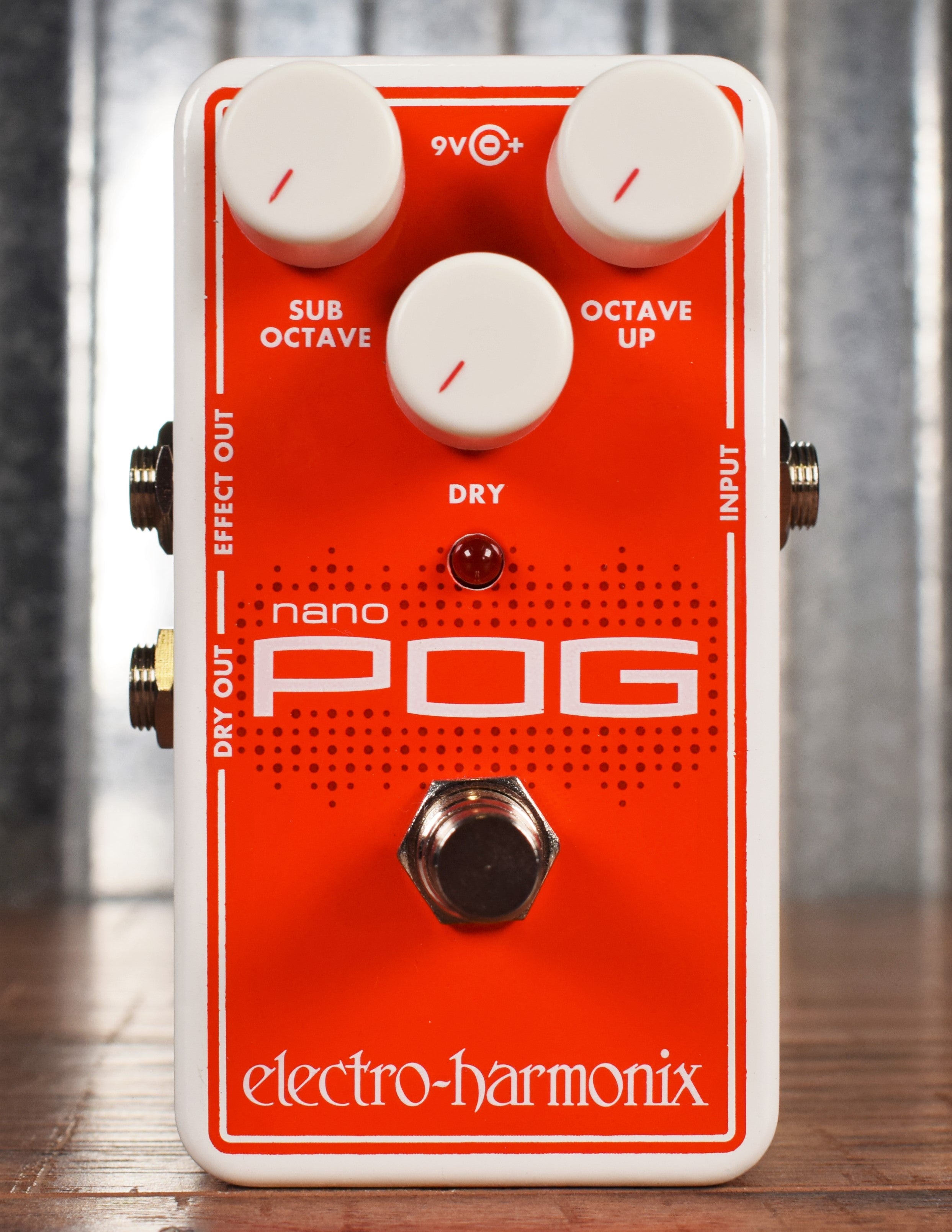 Electro Harmonix Nano POG