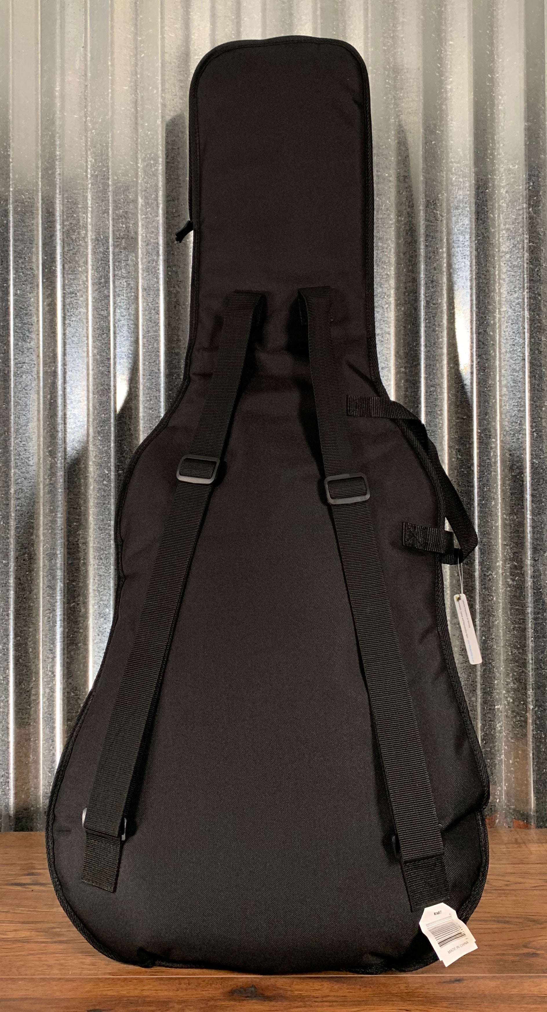 Levy's EM8 Specialty Traders Logo Bass Gig Bag