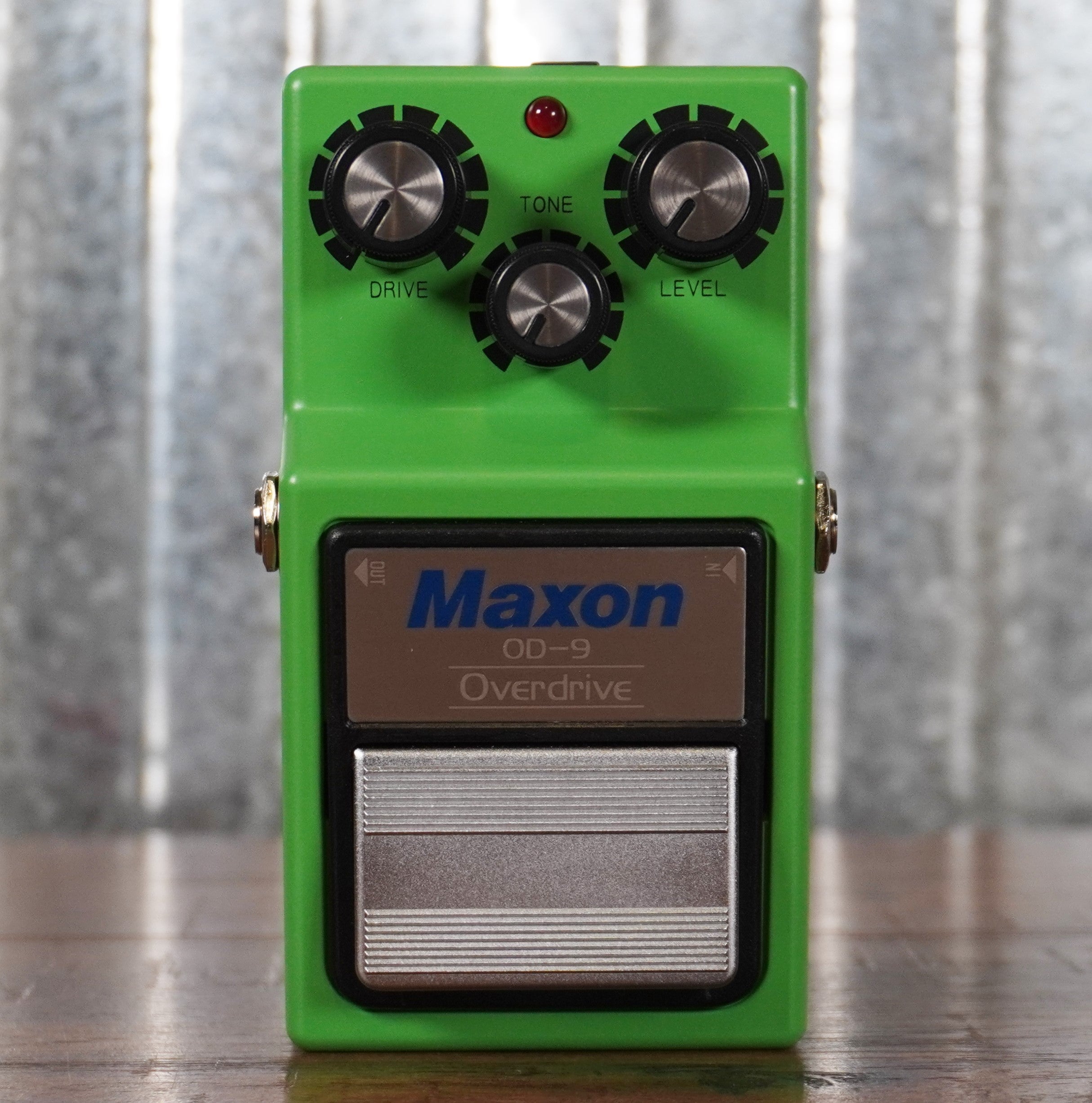 Maxon OD9 9 Series Overdrive Guitar Effect Pedal – Specialty Traders
