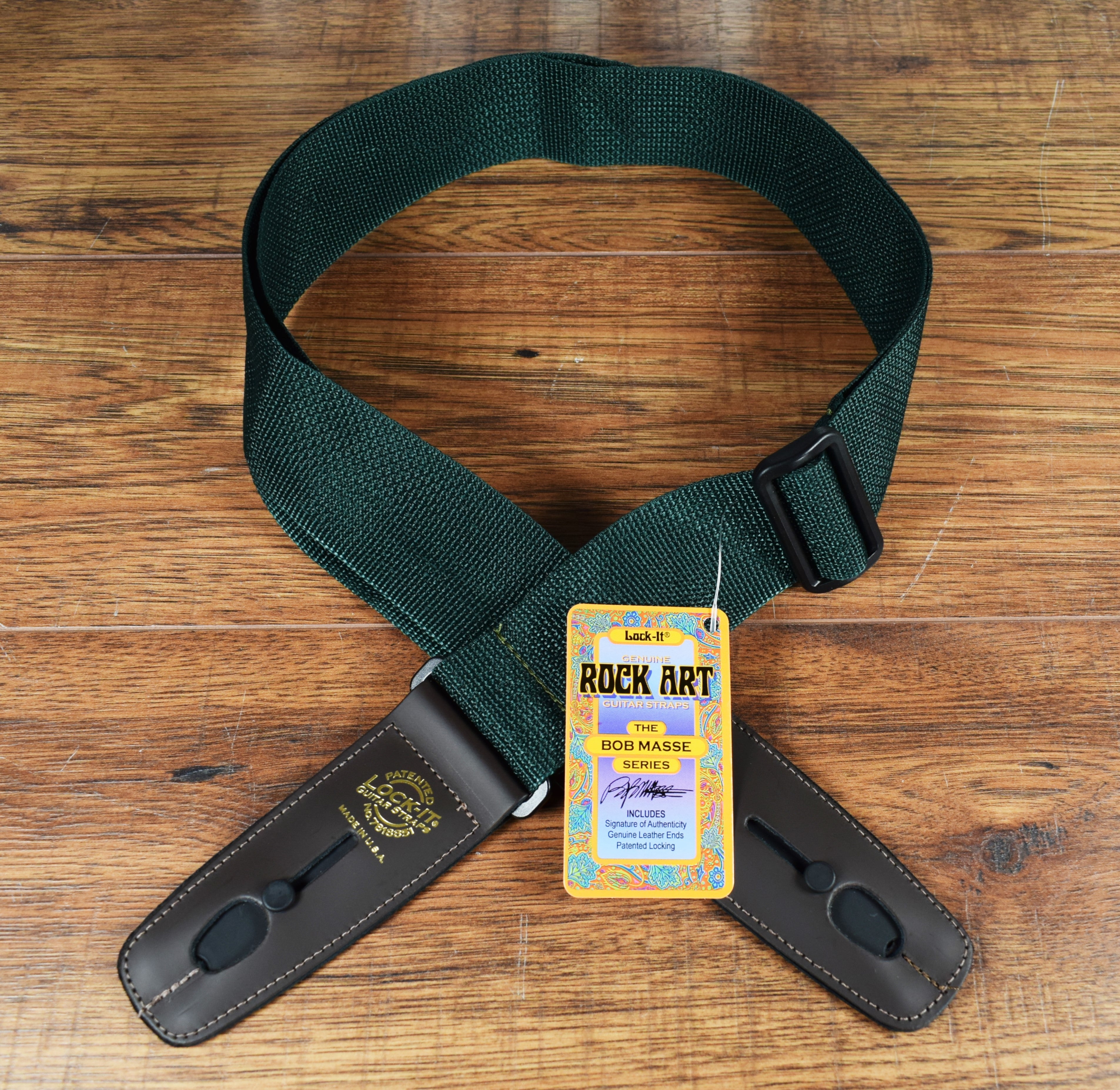 lockit straps