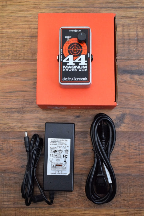 electro harmonix 44 magnum