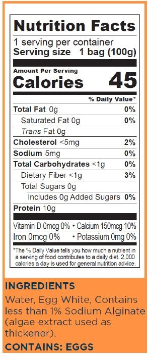 Nutritional Information