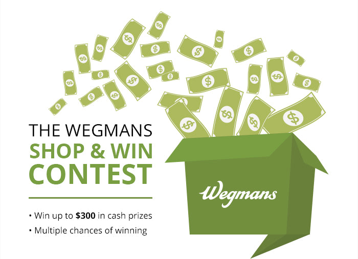 The Wegmans Shop & Win Contest