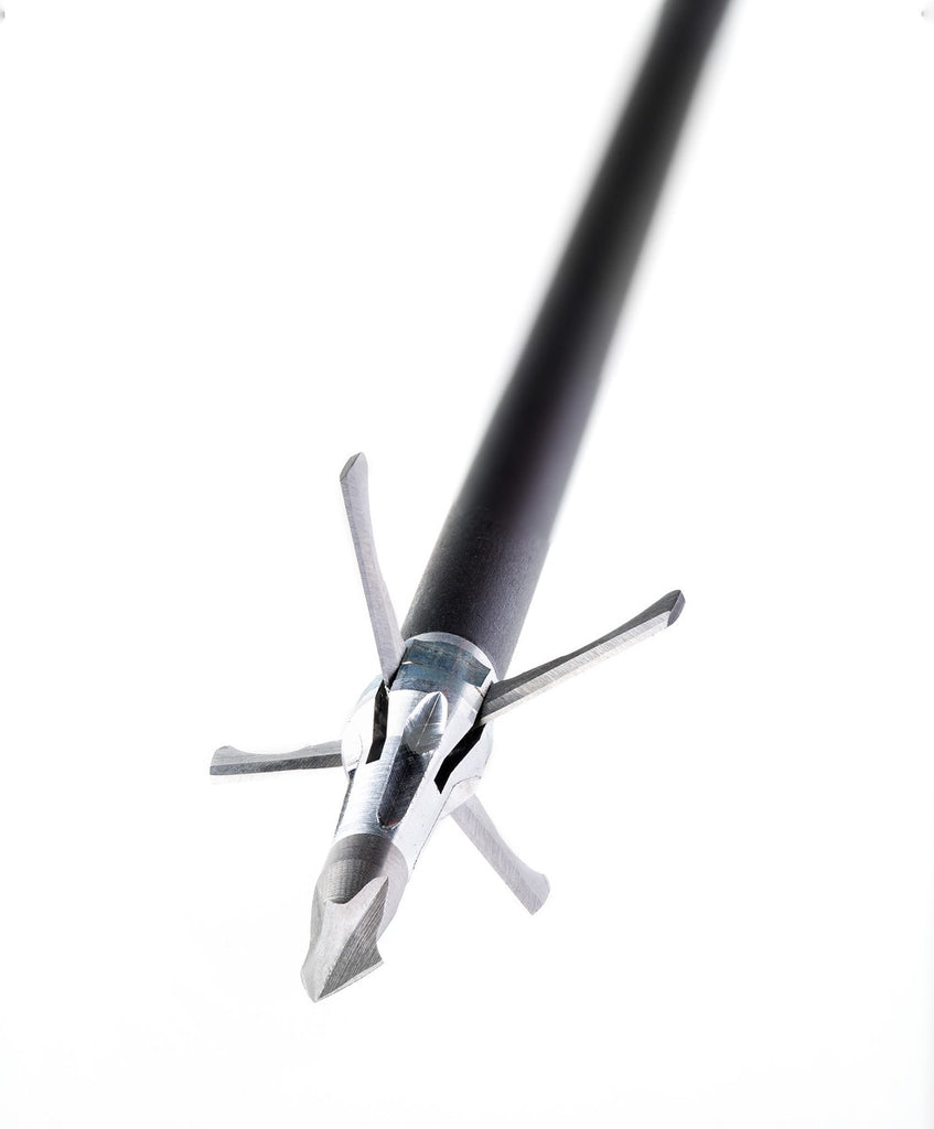 grim reaper broadheads not opening