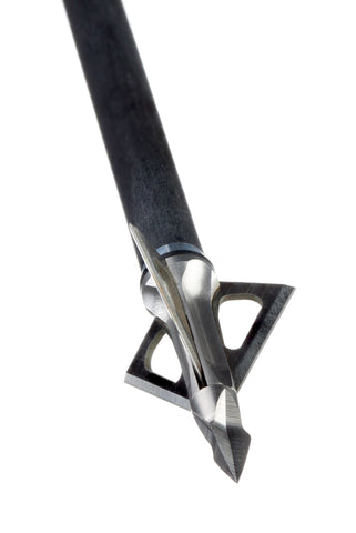 rage vs grim reaper broadheads