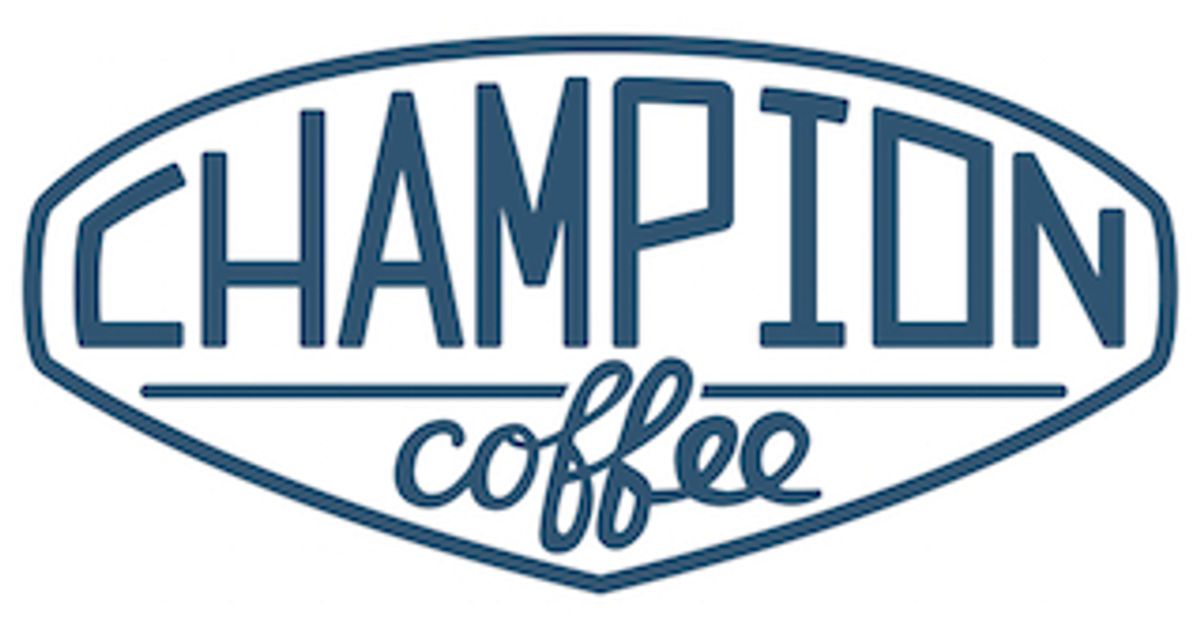 We like – Champion Coffee