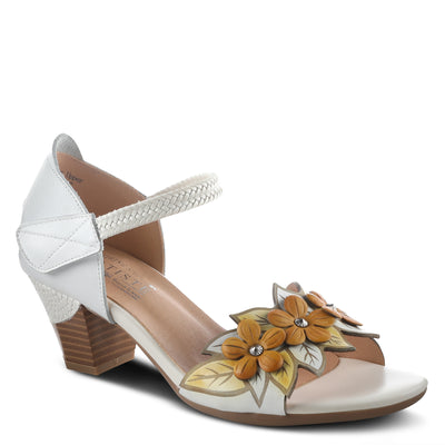 L'Artiste by Spring Step Vienrose-Fleur - ShopStyle Sandals