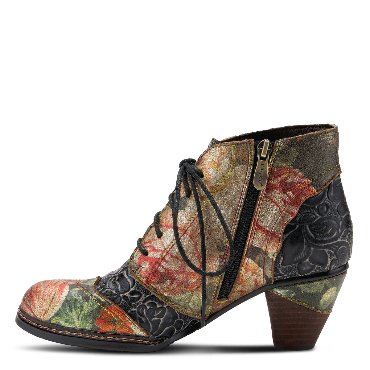 L'ARTISTE FANCY BOOTIES by L'ARTISTE Spring Step Shoes