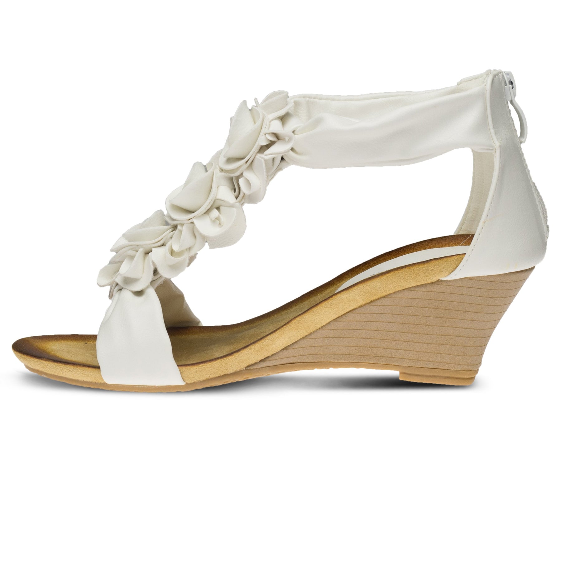 patrizia by spring step harlequin wedge sandal