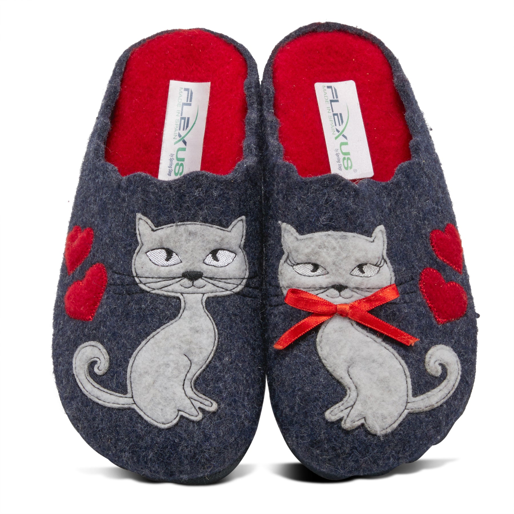 spring step slippers