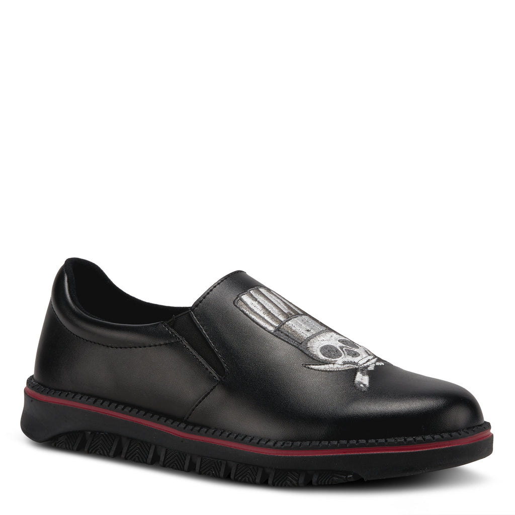 POWER-KNIVES SLIP-ON SHOE by SPRING 