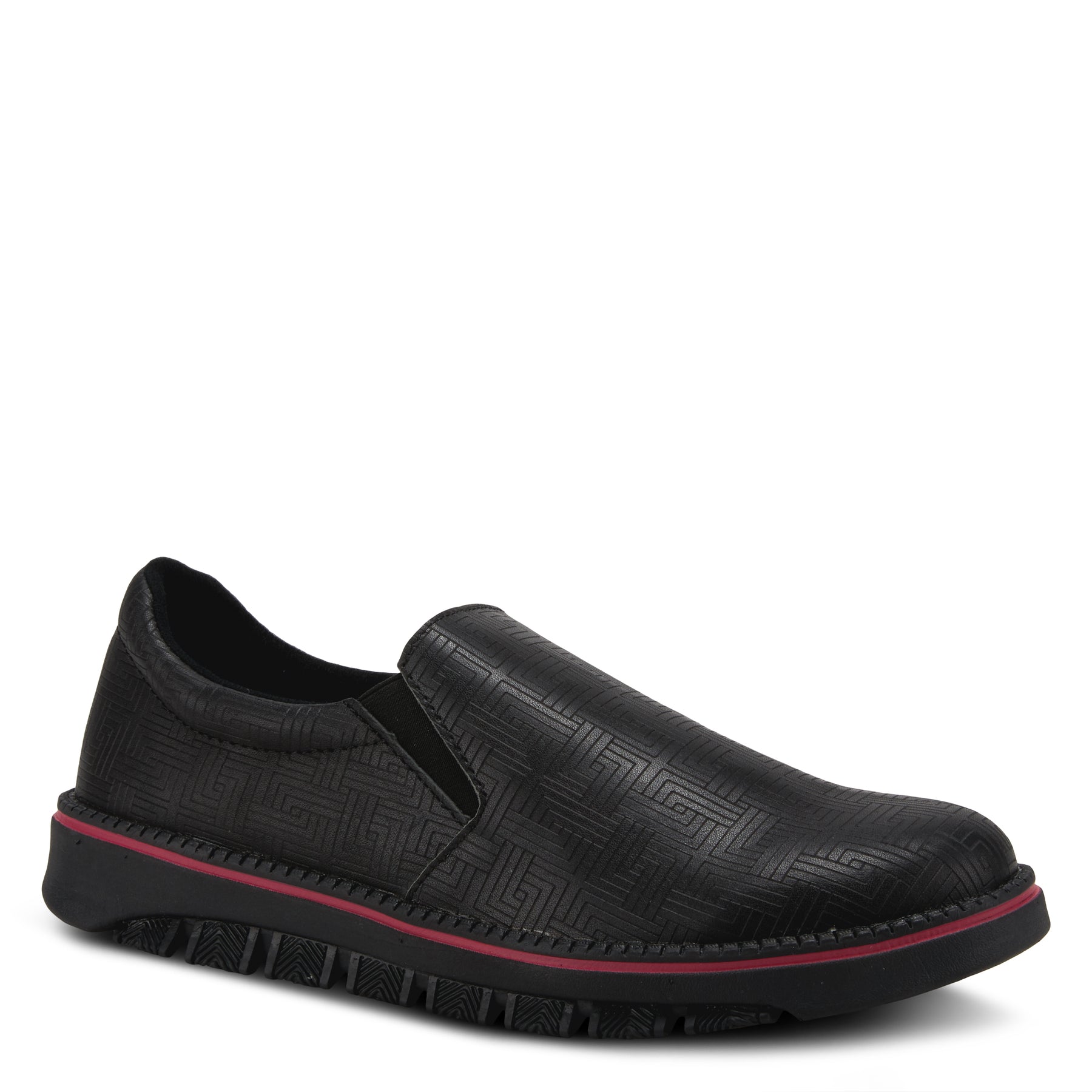 POWER-MAZE MEN'S SLIP-ON SHOE by SPRING 