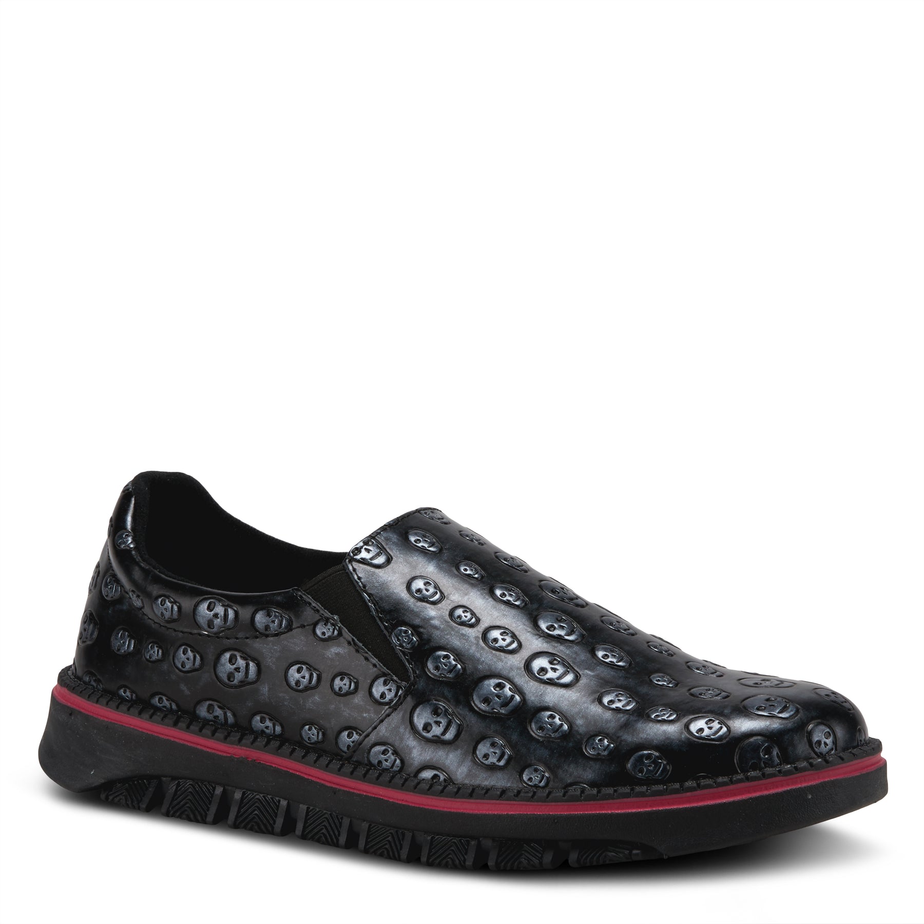 POWER-SKULL SLIP-ON SHOE by SPRING STEP PROFESSIONAL – Spring Step Shoes