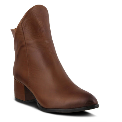 spring step ravel wedge bootie