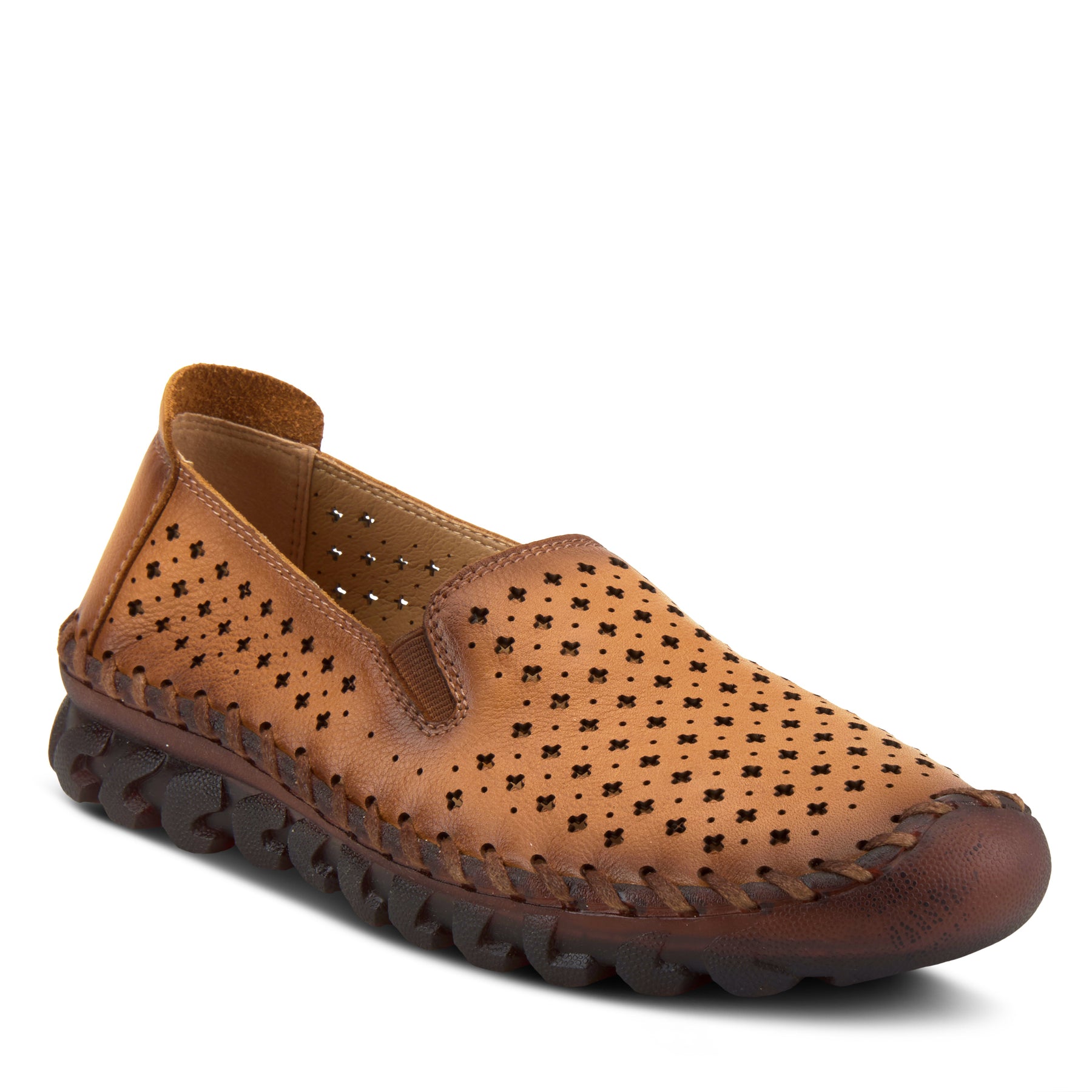 SMOOSHIETOO SLIPON SHOE by L'ARTISTE Spring Step Shoes