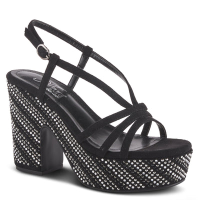 PATRIZIA VONA WEDGE SANDALS by PATRIZIA – Spring Step Shoes