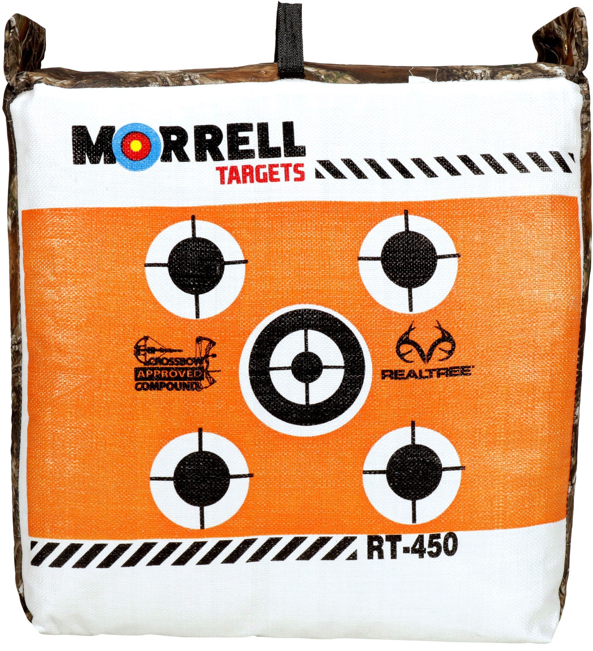 RT-450 Bag Target with Realtree Edge® Camo - Morrell Targets product image