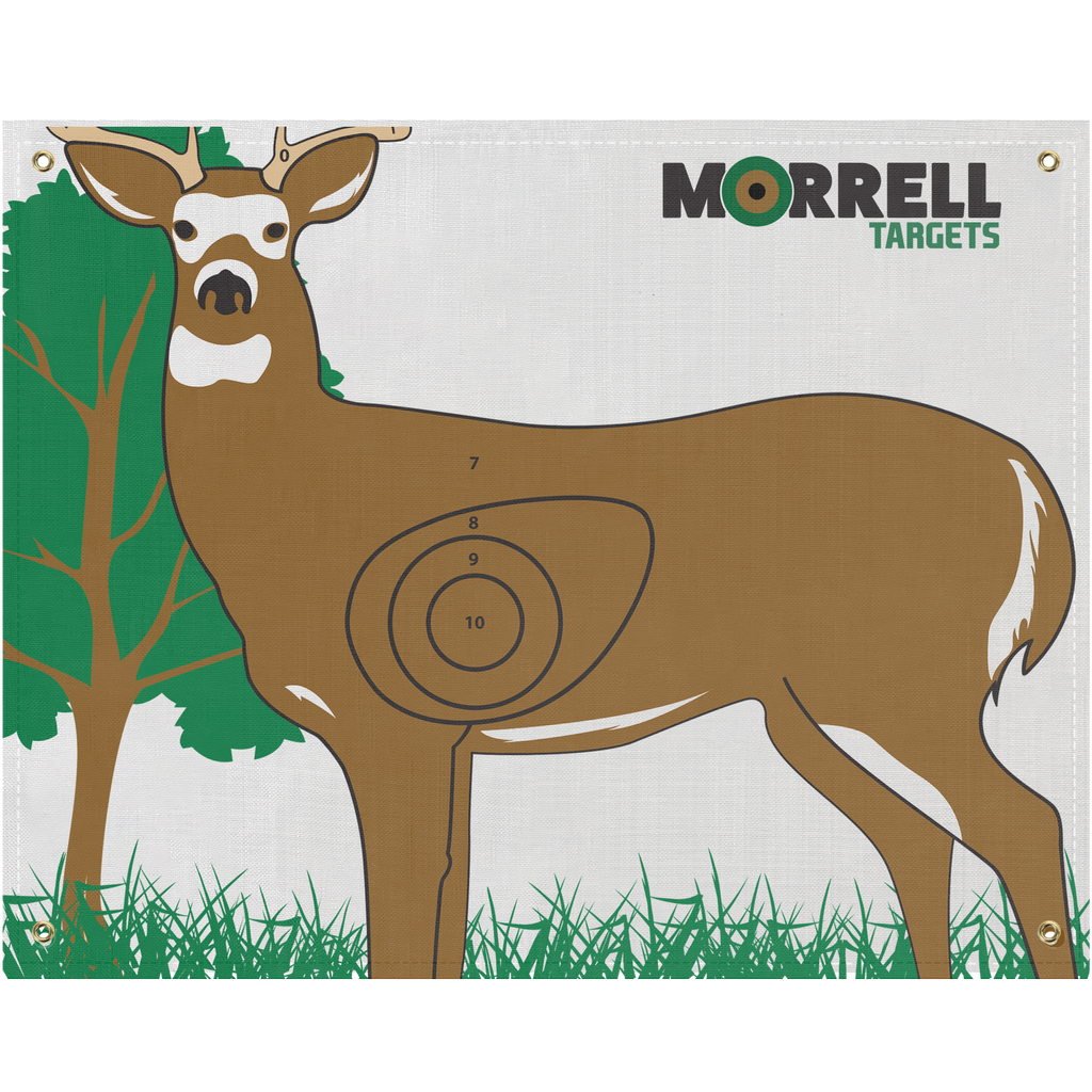 Printable Deer Targets