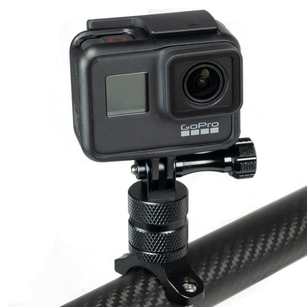 360 GoPro Handlebar Mount | CNC Bike Mount for GoPro Cameras - $14.99