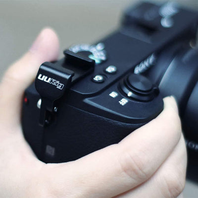 Cold Shoe Microphone Adapter for Sony A6600 Mounts Ulanzi 