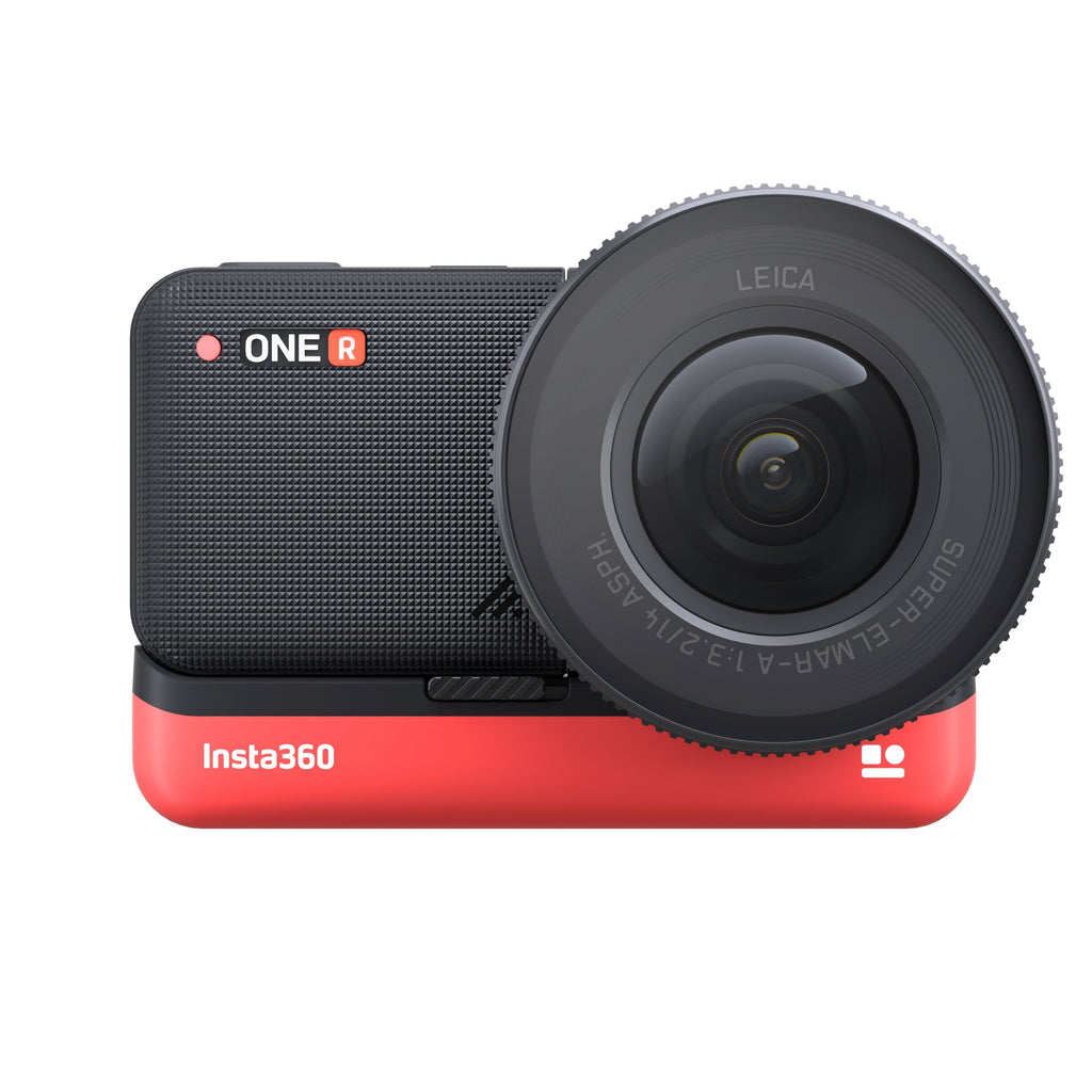 商舗 Insta360 ONE R 1インチ版 4K対応 防水 新品未開封 econet.bi