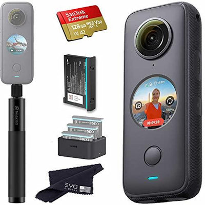 Insta360 ONE RS Core Bundle with ONE RS Core + Battery CINRSGP/H
