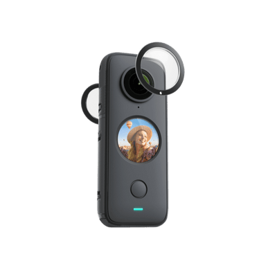 Insta360 X3 – Protector de Pantalla – Latitude Sports