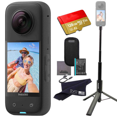 Insta360 Selfie Stick Original Accessories for Insta360 X3/ONE RS/R /ONE X2  /GO 2