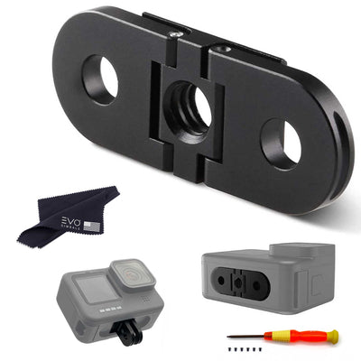 UNIVERSAL GOPRO® TRIPOD MOUNT WITH ¼'' CONNECTION - EXADPT