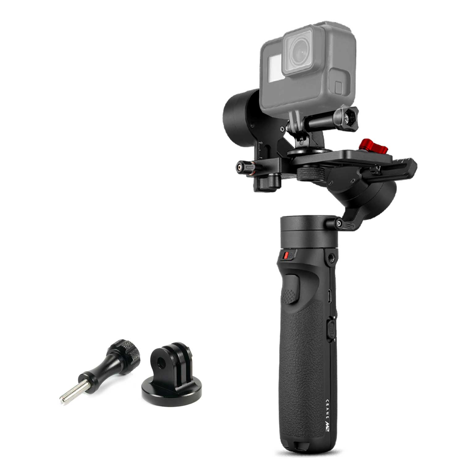 ZHIYUN Crane M2 スタビライザー 3軸ジンバル-