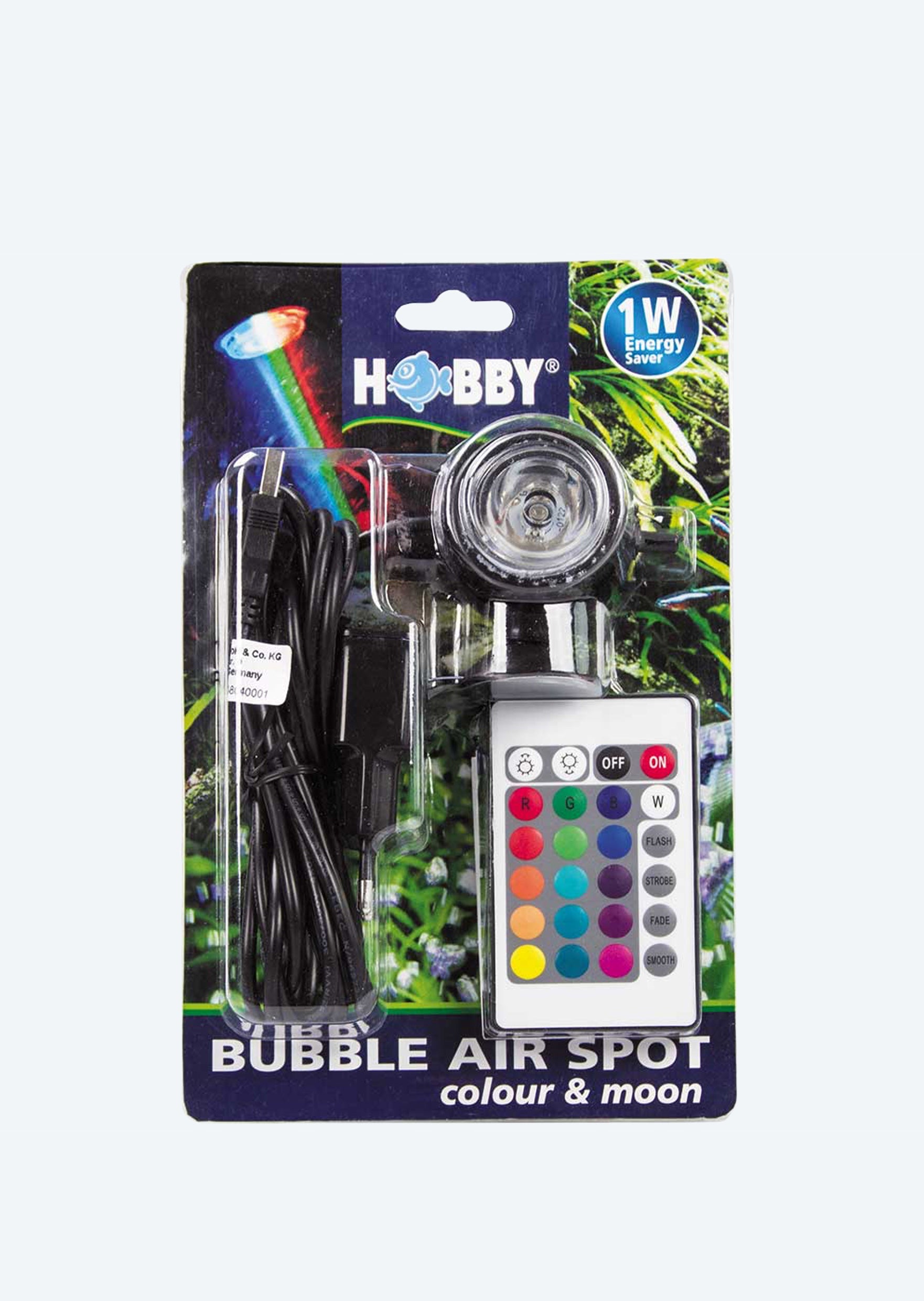 HOBBY Bubble Air Spot Colour & Moon