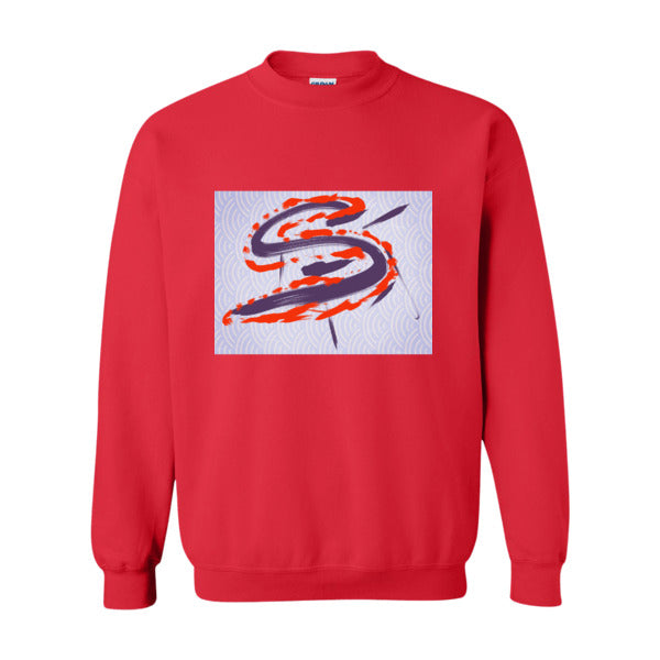 superman sweatshirt