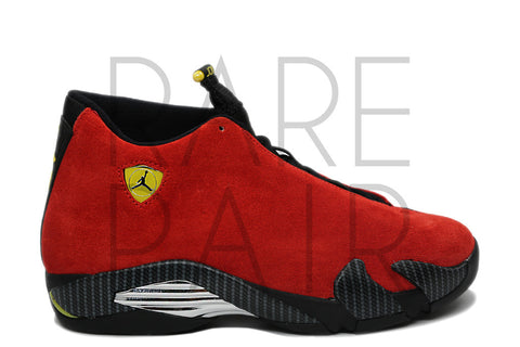 air jordan 14 rare air