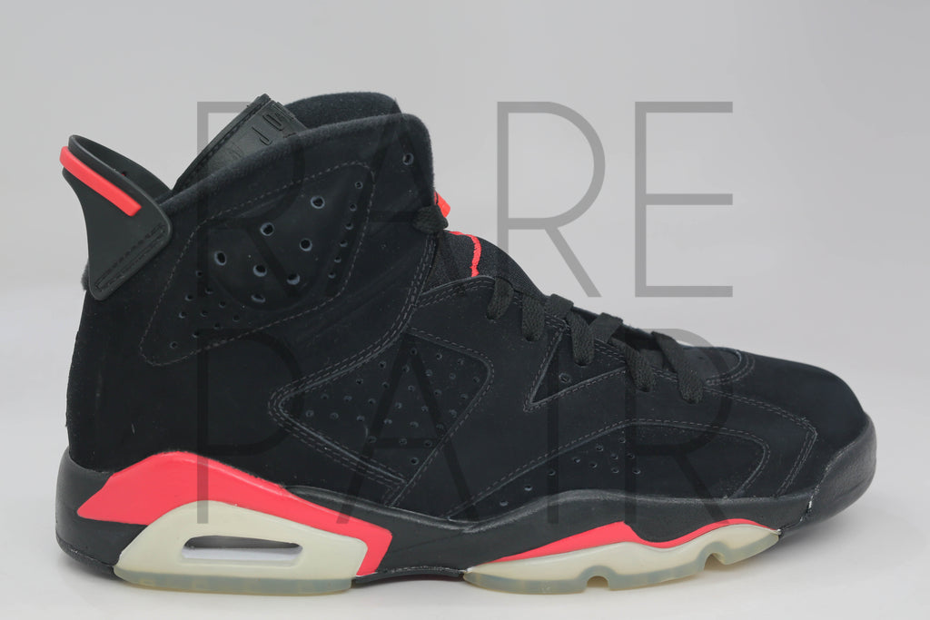 air jordan 6 rare air