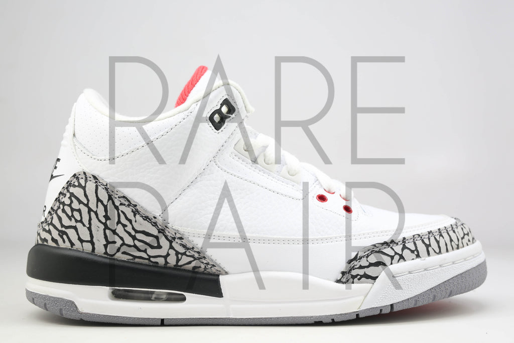 air jordan 3 rare air