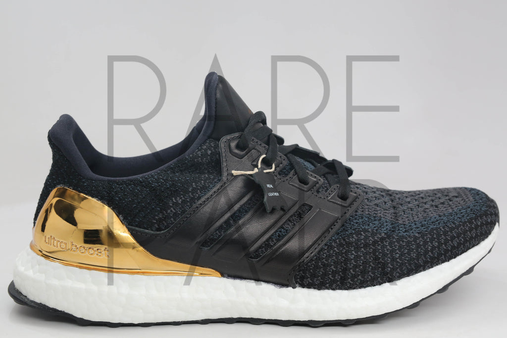 ultra boost gold medal for sale